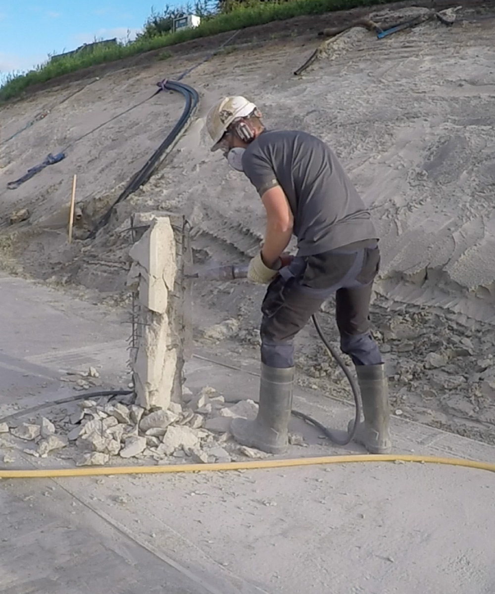 Dienst_Handmatig-koppensnellen_DeJongBeton