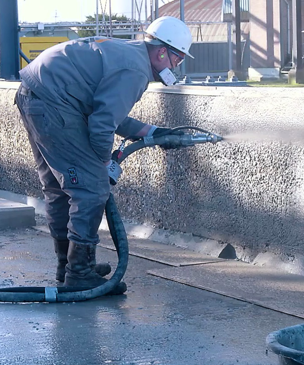 Dienst_Straalwerkzaamheden_DeJongBeton